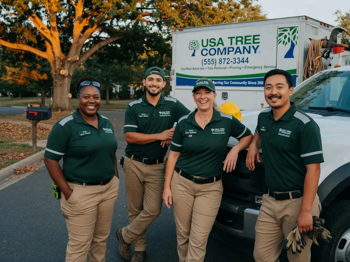 Tree Care company in Whiting, ME